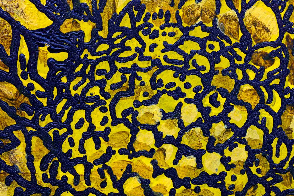 Echoes of Summer - Original by artist Vichit Nongnual - Wyecliffe Galleries