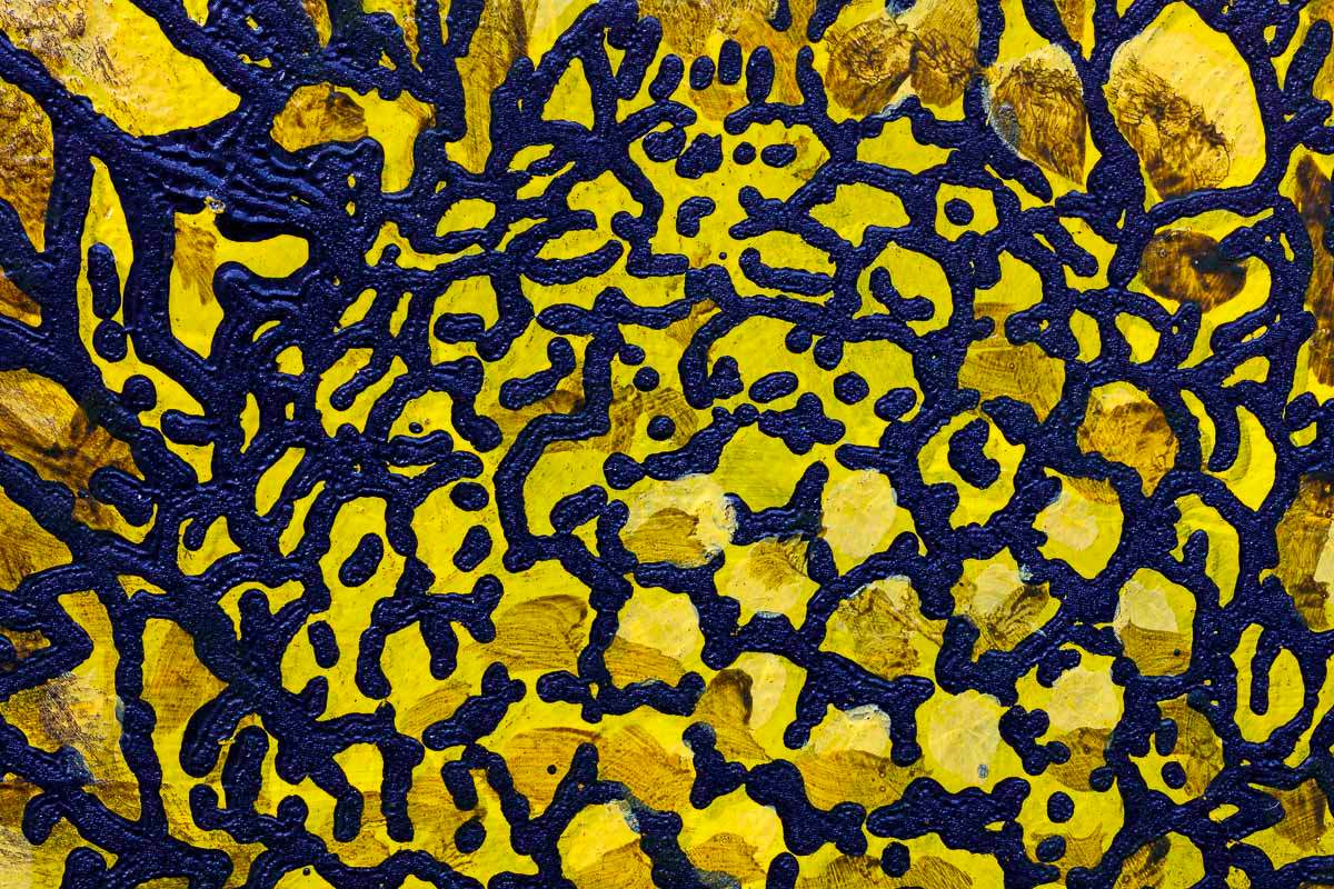 Echoes of Summer - Original by artist Vichit Nongnual - Wyecliffe Galleries