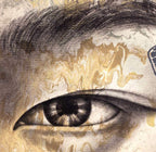 Empress - Original - SOLD by artist Vichit Nongnual - Wyecliffe Galleries