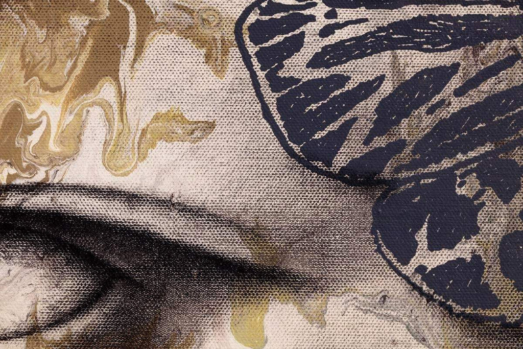 Empress - Original - SOLD by artist Vichit Nongnual - Wyecliffe Galleries