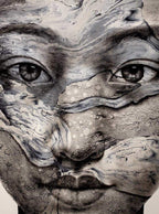 Flux - Original - SOLD by artist Vichit Nongnual - Wyecliffe Galleries