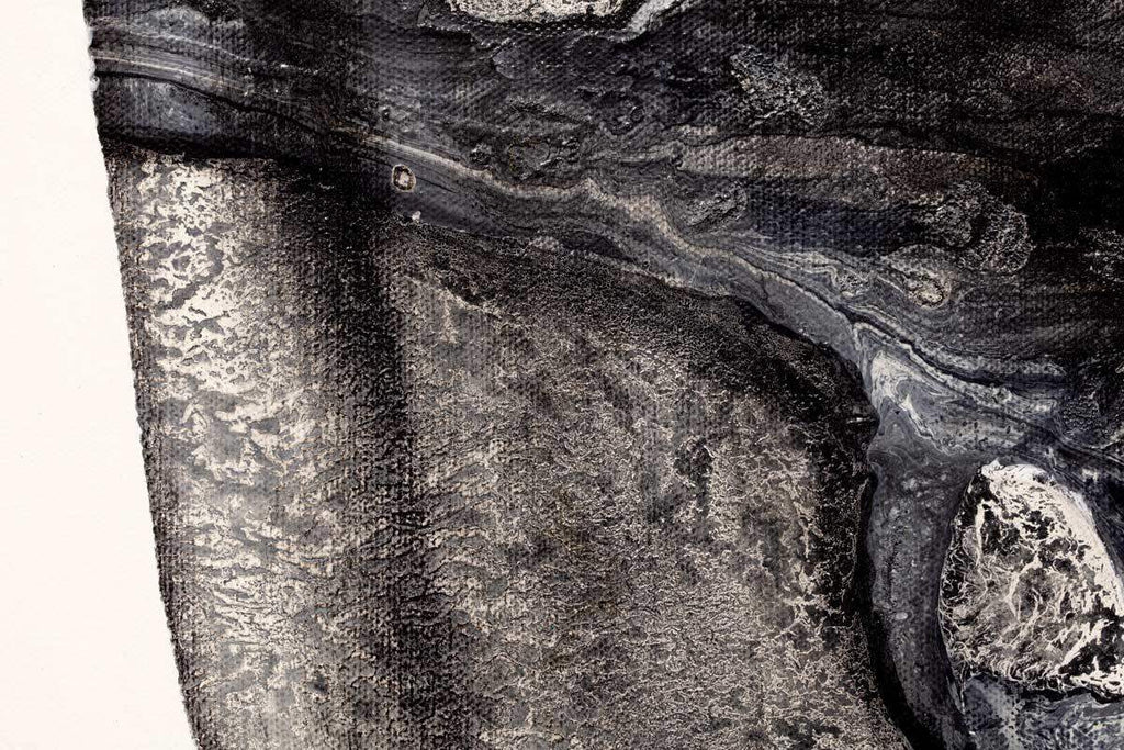 Flux - Original - SOLD by artist Vichit Nongnual - Wyecliffe Galleries