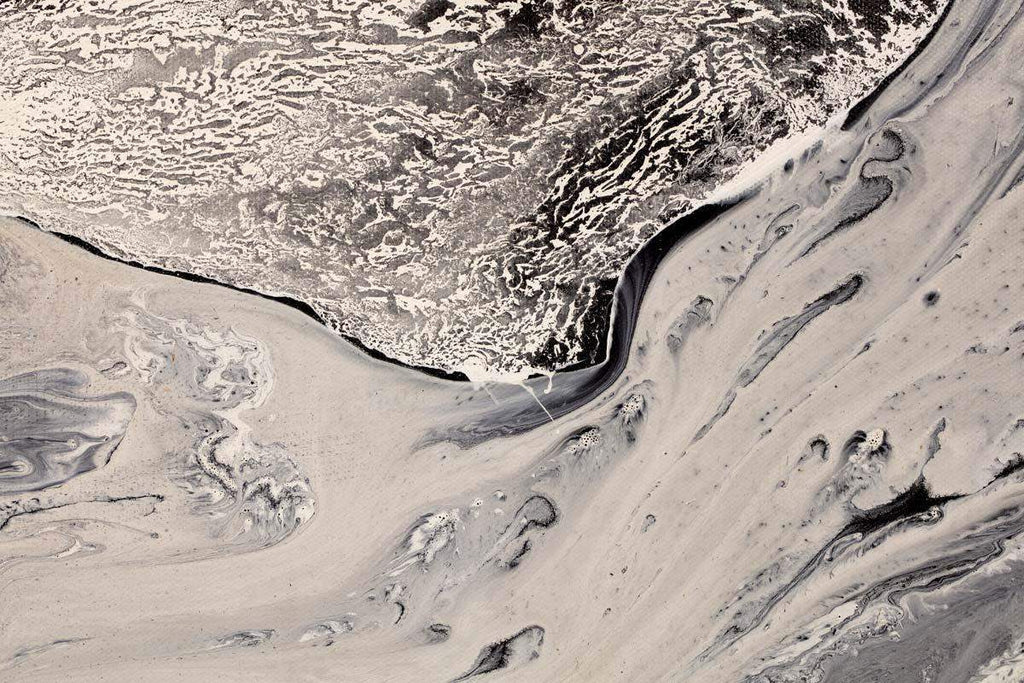 Flux - Original - SOLD by artist Vichit Nongnual - Wyecliffe Galleries