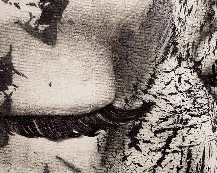 Youth - SOLD by artist Vichit Nongnual - Wyecliffe Galleries