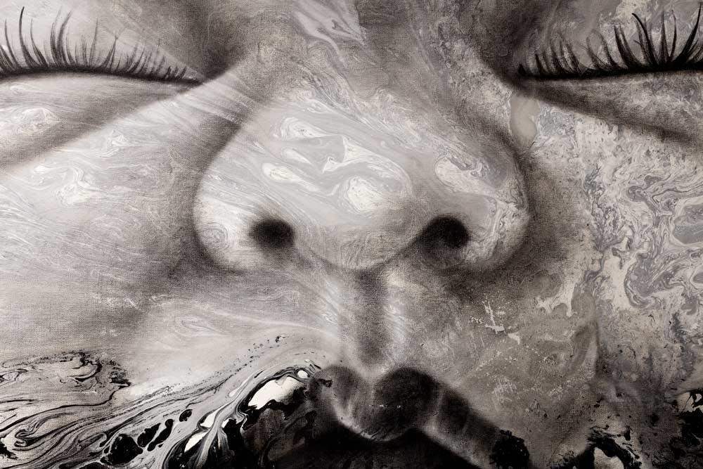 Youth - SOLD by artist Vichit Nongnual - Wyecliffe Galleries