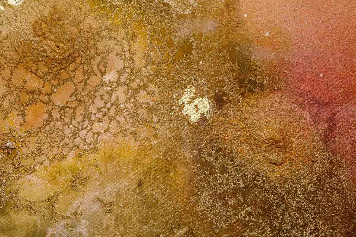 Afterdark - Original by artist Wendy Satchwell - Wyecliffe Galleries