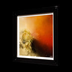 Afterdark - Original by artist Wendy Satchwell - Wyecliffe Galleries