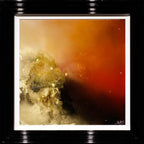 Afterdark - Original by artist Wendy Satchwell - Wyecliffe Galleries