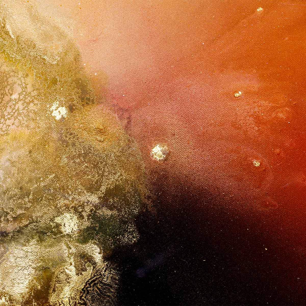 Afterdark - Original by artist Wendy Satchwell - Wyecliffe Galleries