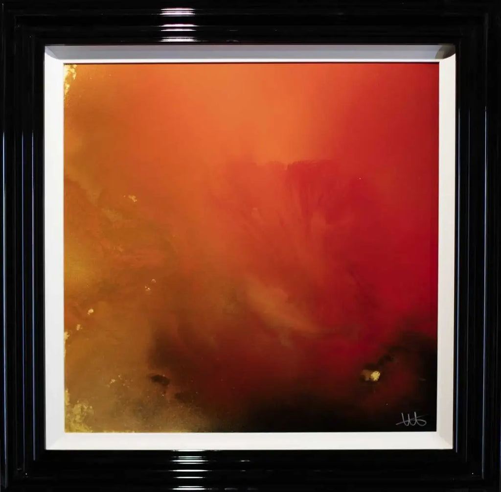 Bittersweet - Original - SOLD by artist Wendy Satchwell - Wyecliffe Galleries