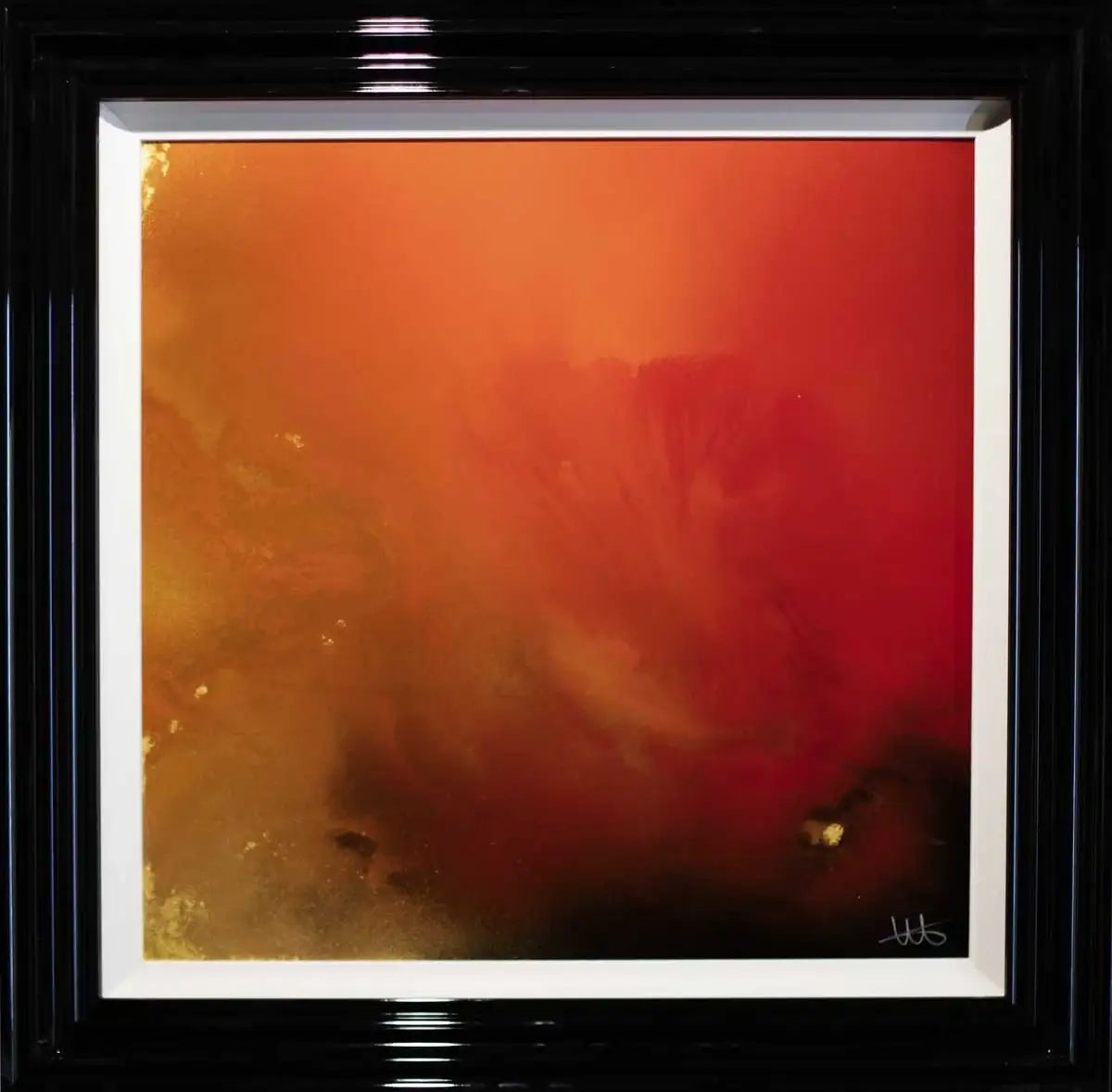 Bittersweet - Original - SOLD by artist Wendy Satchwell - Wyecliffe Galleries