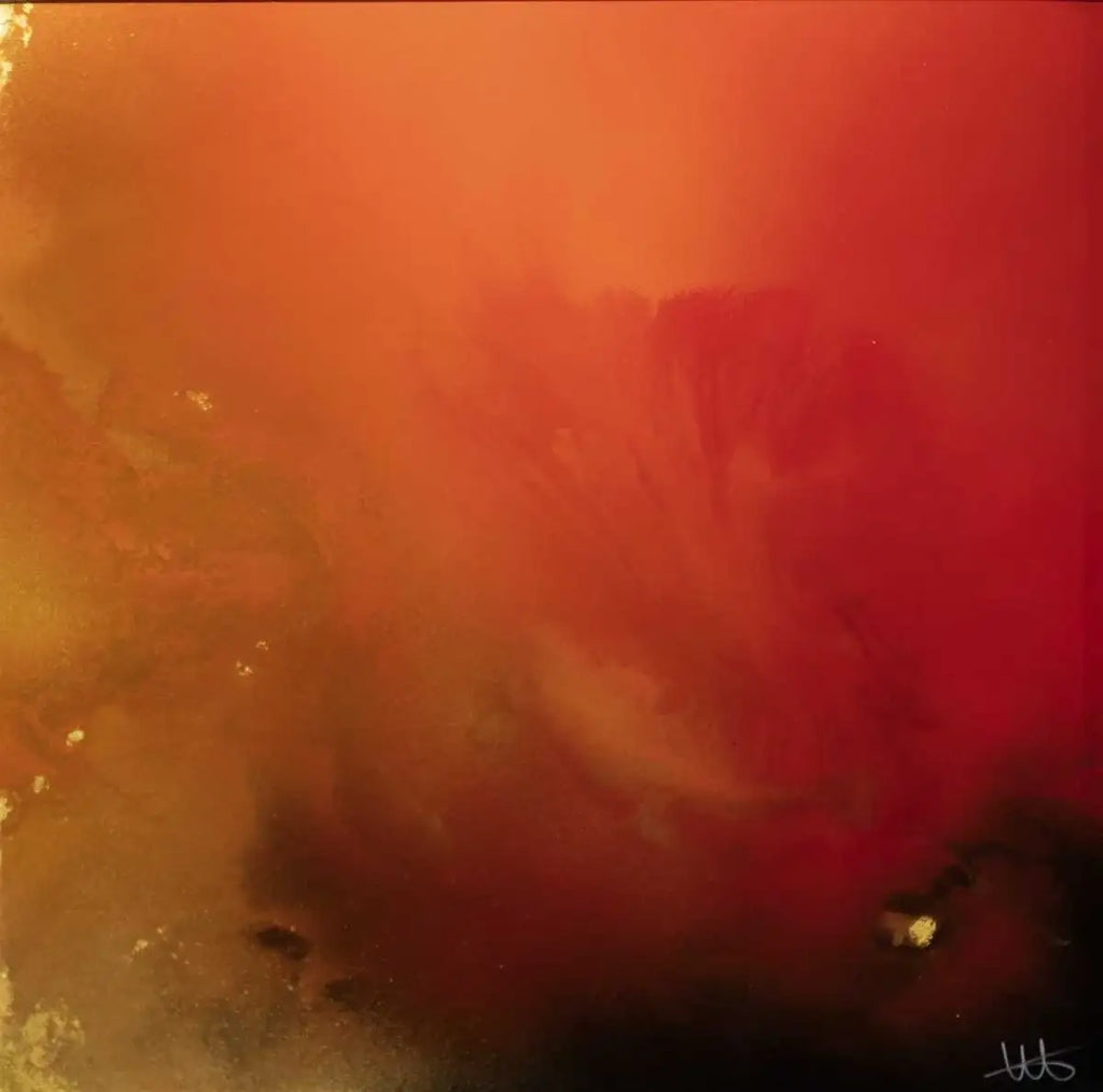 Bittersweet - Original - SOLD by artist Wendy Satchwell - Wyecliffe Galleries