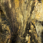 Black Magic - Original - SOLD by artist Wendy Satchwell - Wyecliffe Galleries