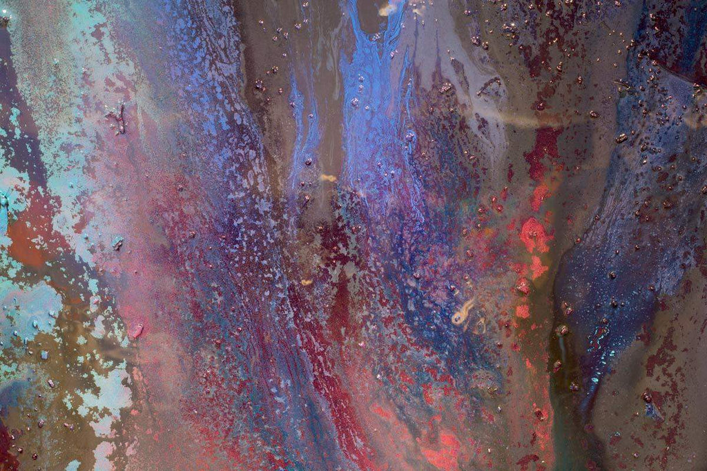 Dancing Till Dawn - Original by artist Wendy Satchwell - Wyecliffe Galleries