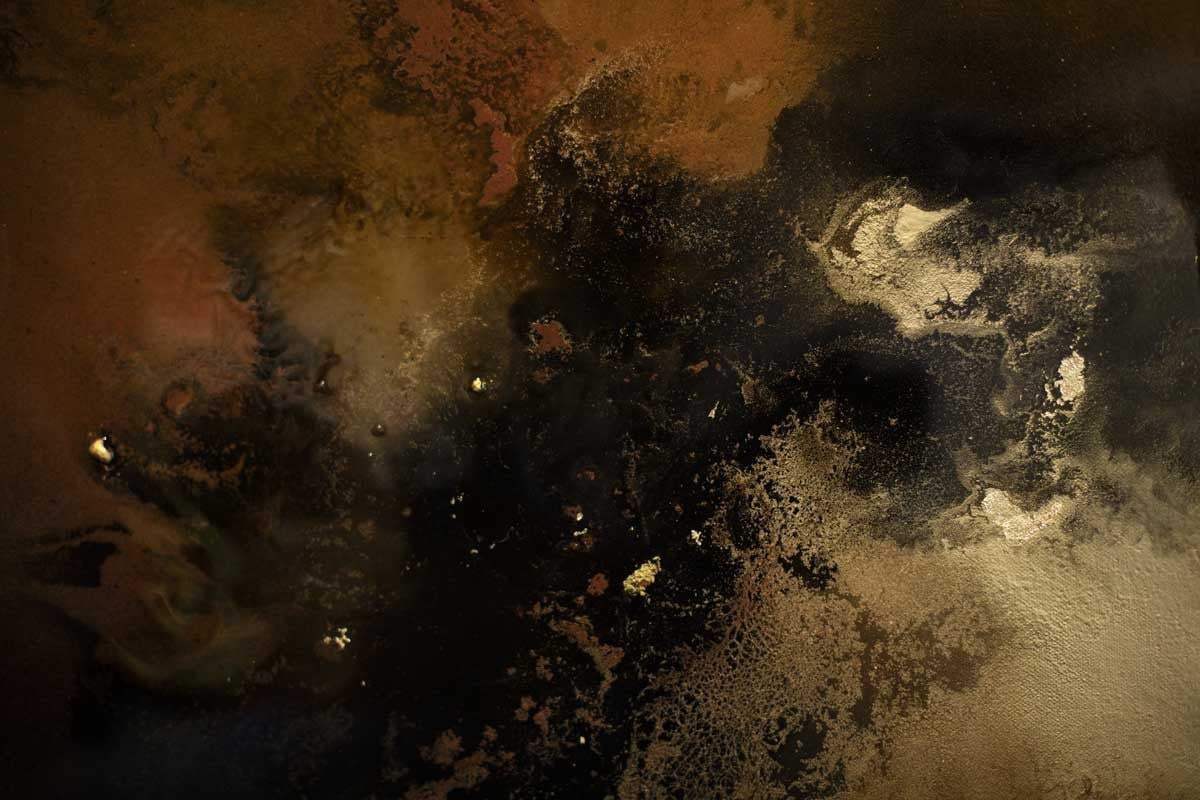 In the Golden Hour - Original by artist Wendy Satchwell - Wyecliffe Galleries