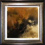 In the Golden Hour - Original by artist Wendy Satchwell - Wyecliffe Galleries