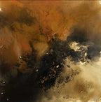 In the Golden Hour - Original by artist Wendy Satchwell - Wyecliffe Galleries