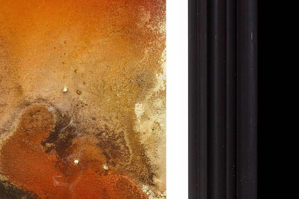 The Dark Hours - Original by artist Wendy Satchwell - Wyecliffe Galleries