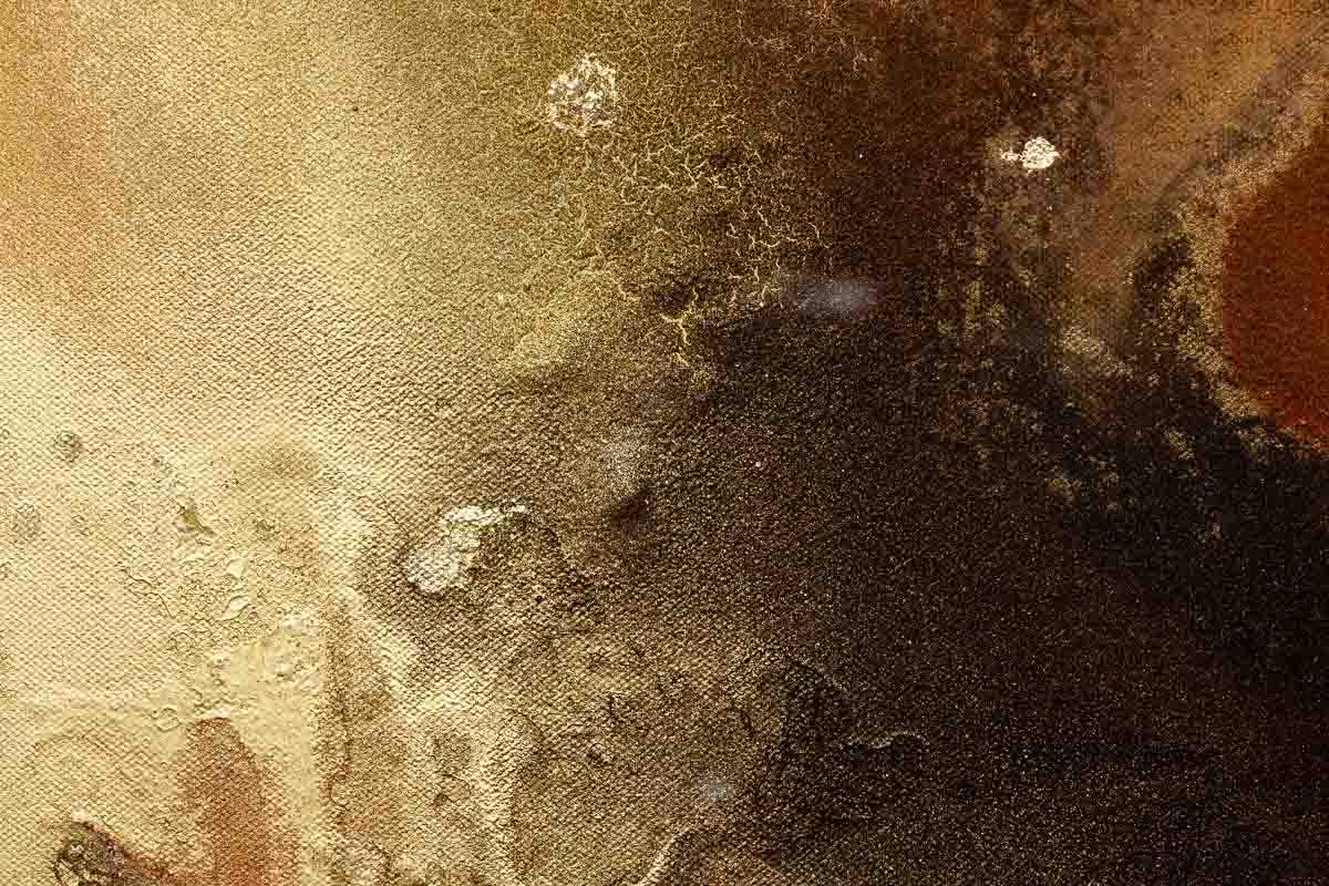 The Dark Hours - Original by artist Wendy Satchwell - Wyecliffe Galleries