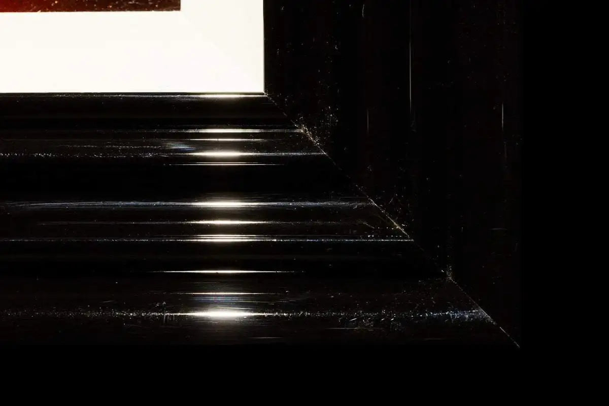 The Dark Hours - Original by artist Wendy Satchwell - Wyecliffe Galleries