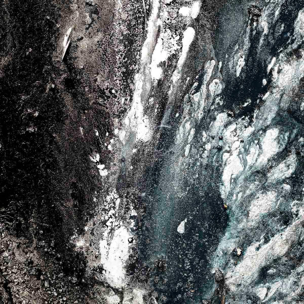 The Dark Knight - Original - SOLD by artist Wendy Satchwell - Wyecliffe Galleries