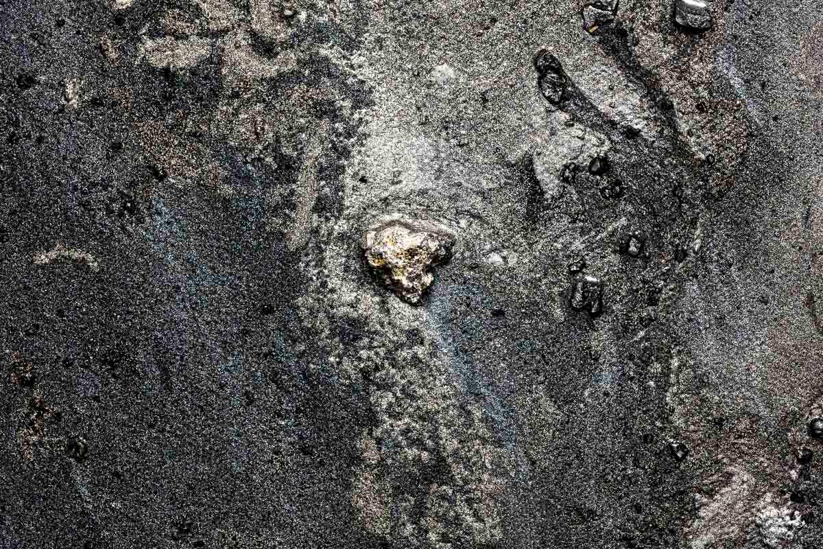 The Dark Knight - Original - SOLD by artist Wendy Satchwell - Wyecliffe Galleries