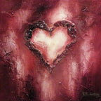 Be My Valentine by artist Wyecliffe Gallery - Fine Art Original Paintings - Wyecliffe Galleries