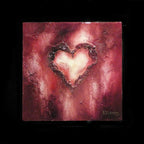 Be My Valentine by artist Wyecliffe Gallery - Fine Art Original Paintings - Wyecliffe Galleries