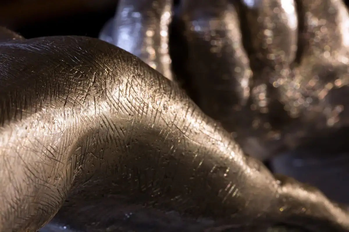 Give and Take - SOLD by artist Wyecliffe Gallery - Fine Art Original Paintings - Wyecliffe Galleries