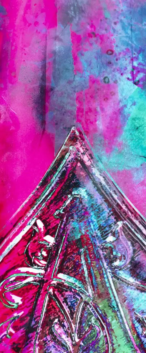 Maisons de Champagne - Edition SET - SOLD by artist Henri Miller - Wyecliffe Galleries