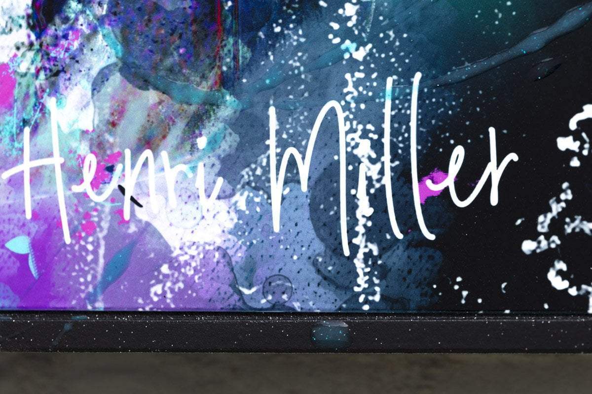 Maisons de Champagne - Edition SET - SOLD by artist Henri Miller - Wyecliffe Galleries