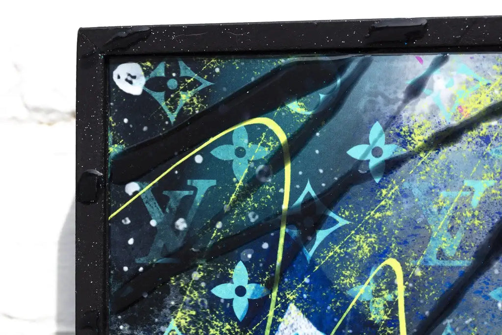 Maisons de Champagne - Edition SET - SOLD by artist Henri Miller - Wyecliffe Galleries