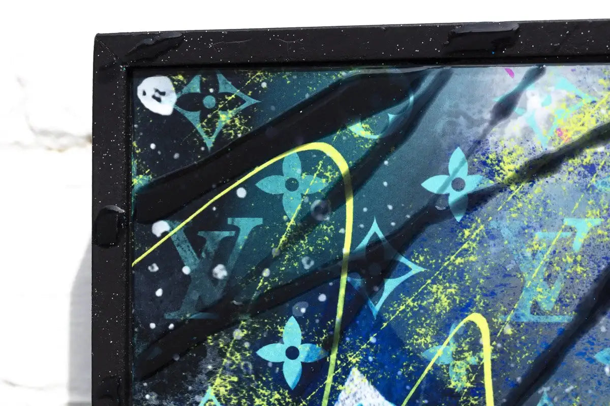 Maisons de Champagne - Edition SET - SOLD by artist Henri Miller - Wyecliffe Galleries