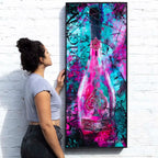 Maisons de Champagne - Edition SET - SOLD by artist Henri Miller - Wyecliffe Galleries