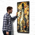 Maisons de Champagne - Edition SET - SOLD by artist Henri Miller - Wyecliffe Galleries