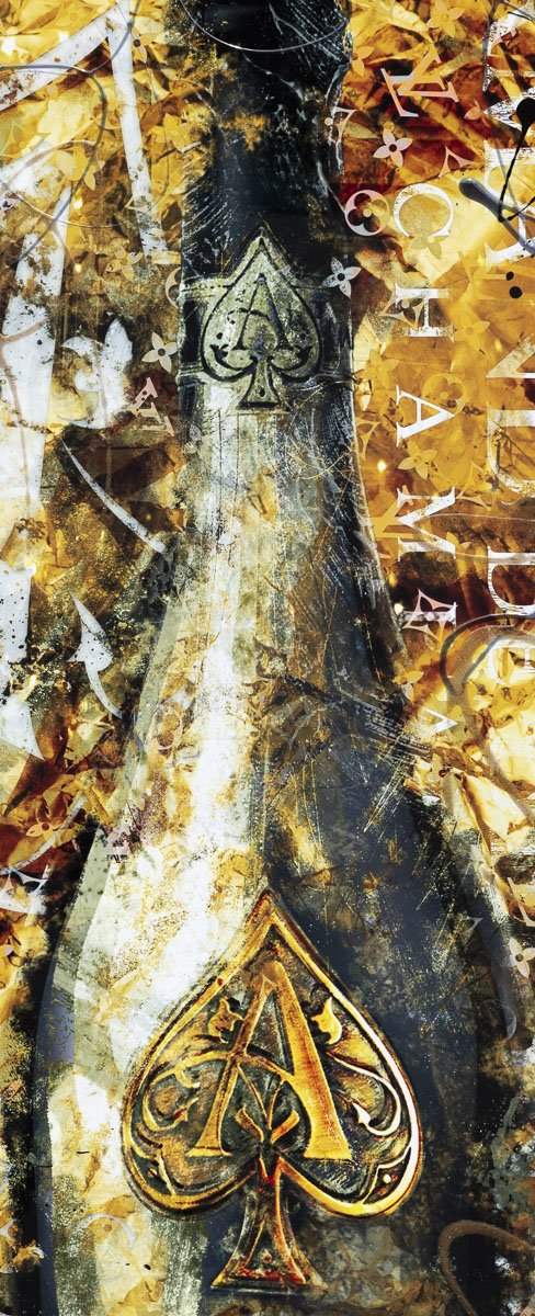 Maisons de Champagne - Edition SET - SOLD by artist Henri Miller - Wyecliffe Galleries