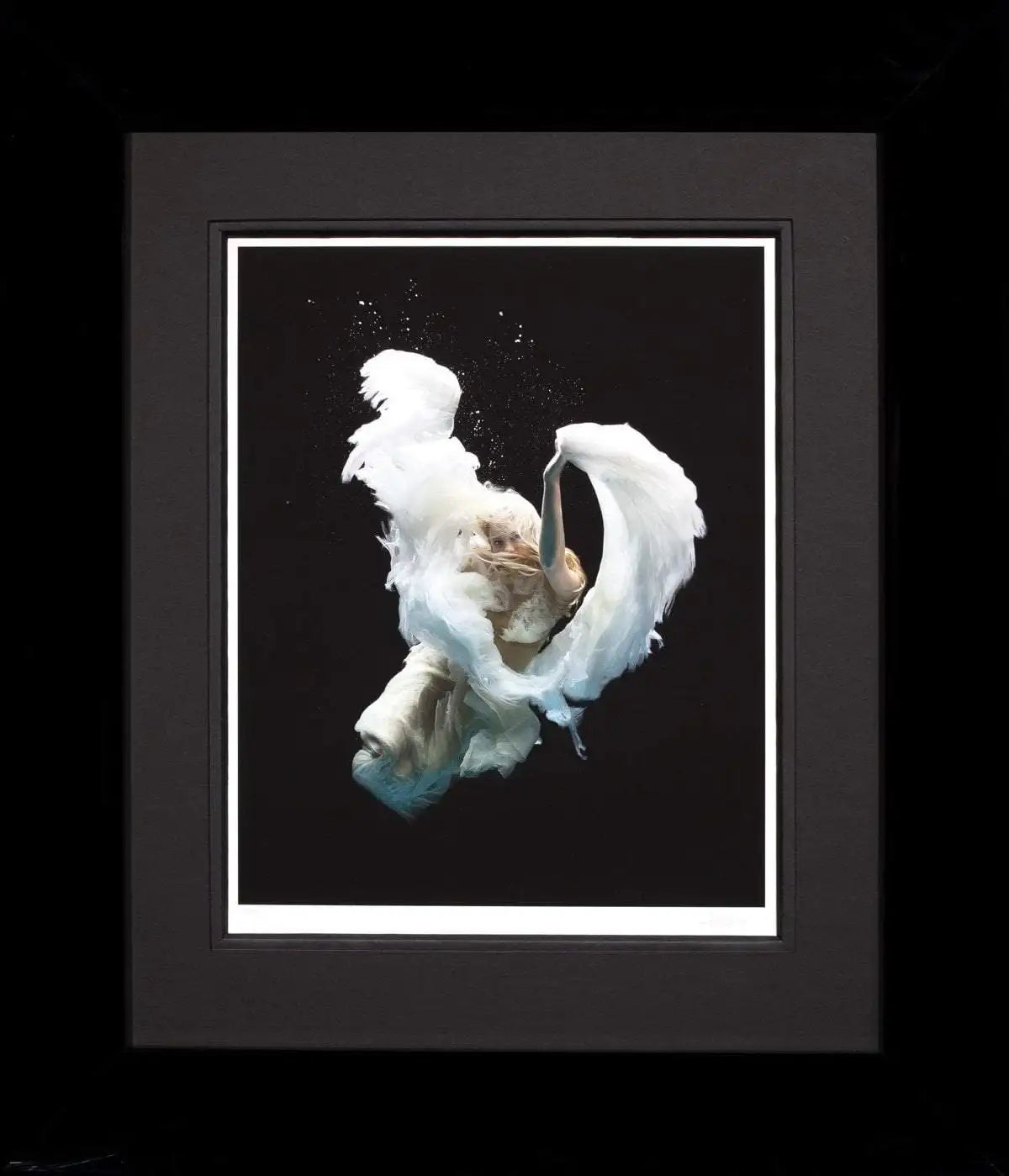 Angel 2 - Edition by artist Zena Holloway - Wyecliffe Galleries