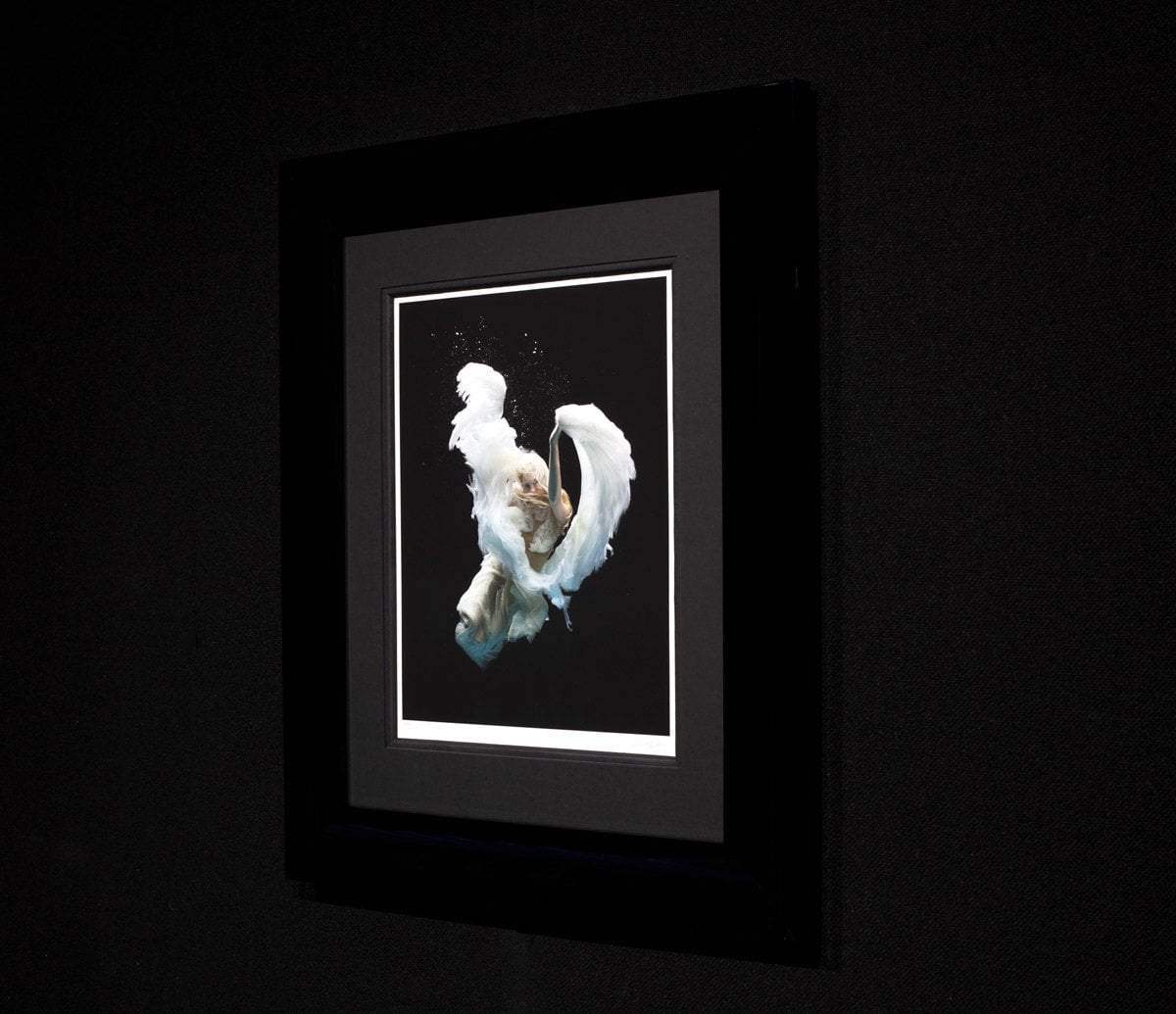 Angel 2 - Edition by artist Zena Holloway - Wyecliffe Galleries