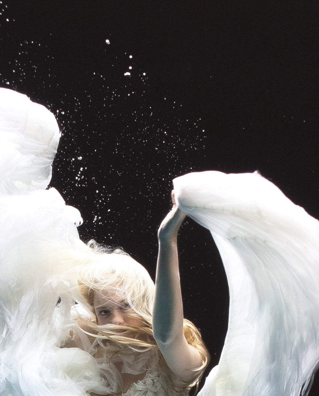 Angel 2 - Edition by artist Zena Holloway - Wyecliffe Galleries