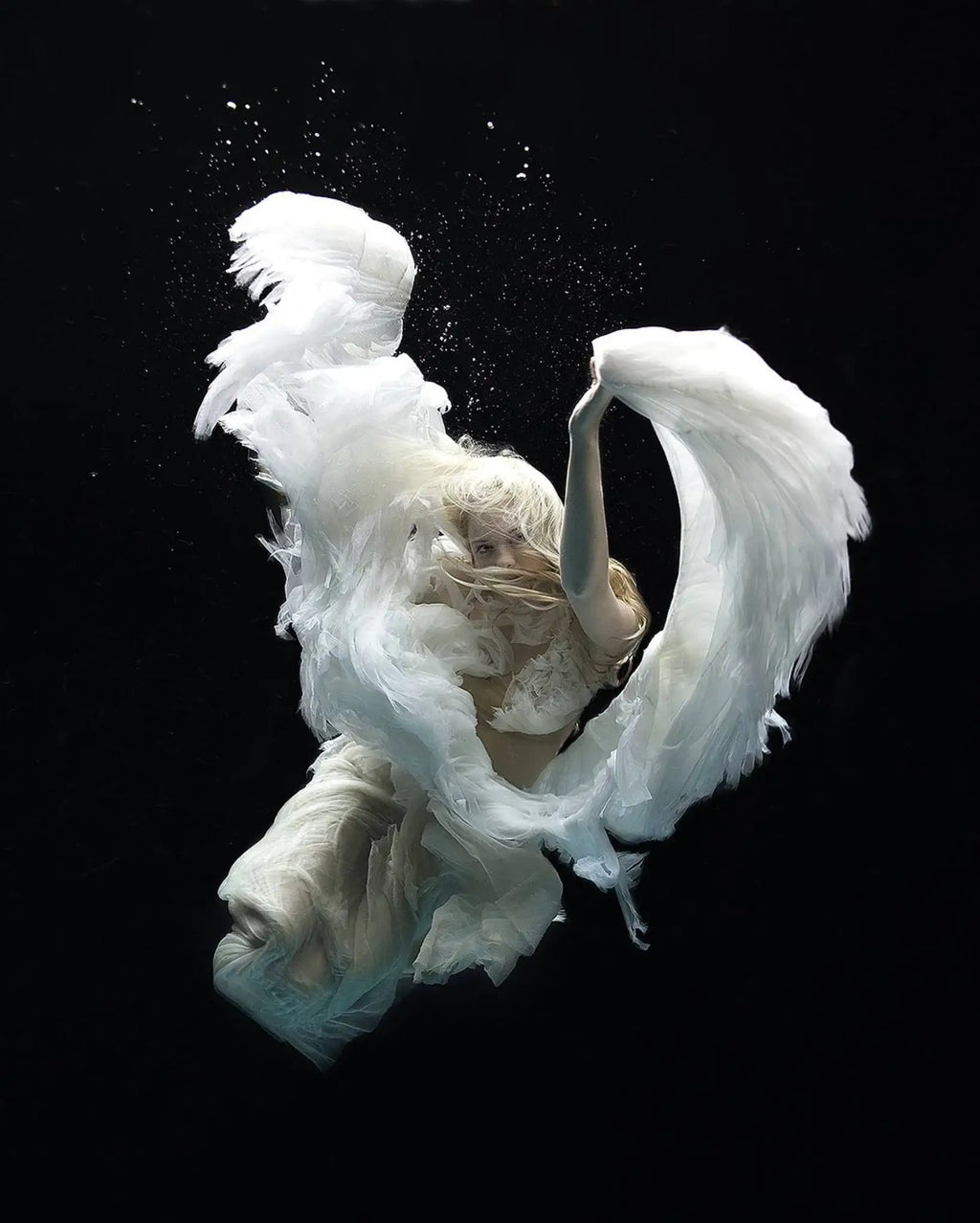 Angel 2 - Edition by artist Zena Holloway - Wyecliffe Galleries
