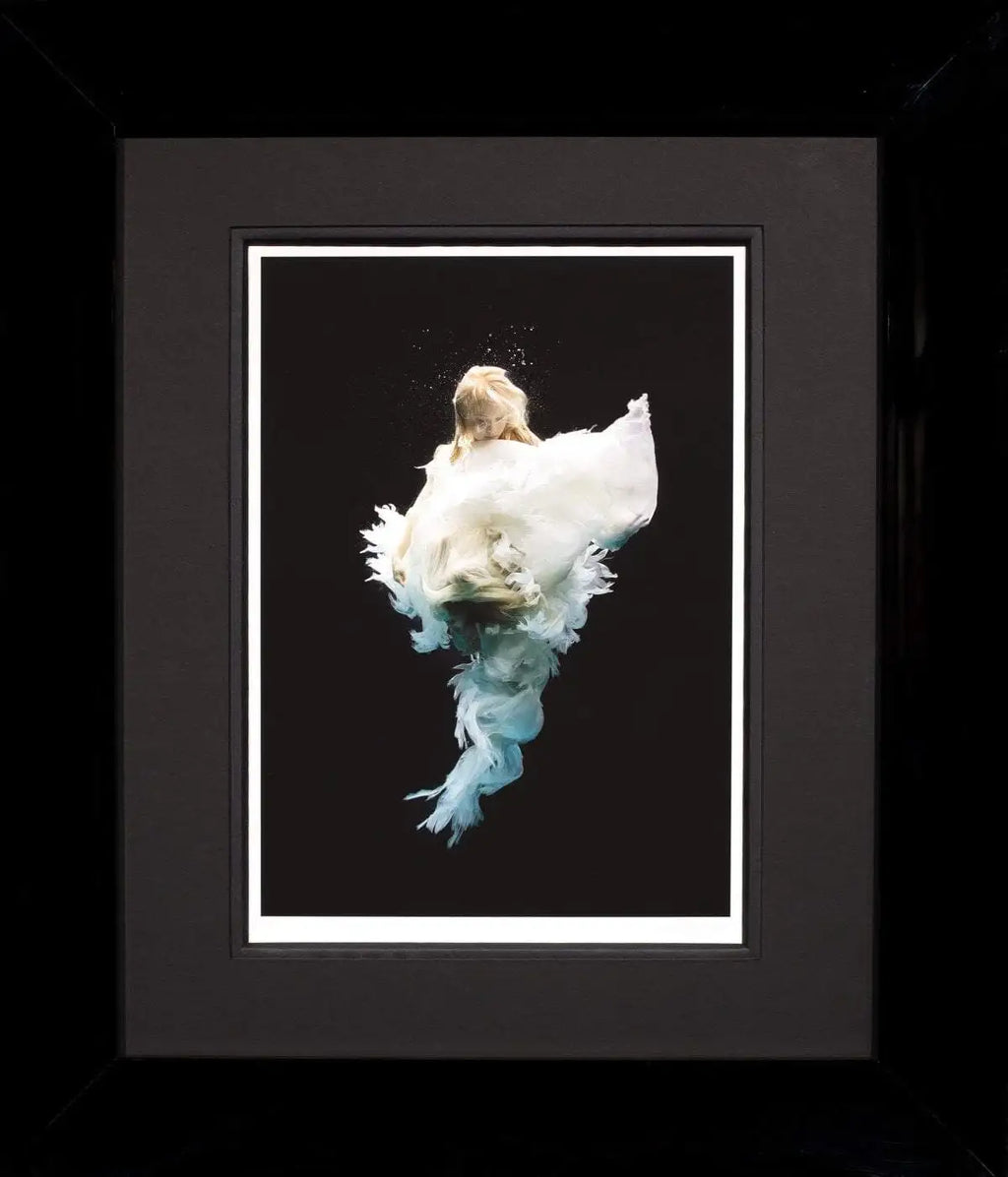 Angel 3 - Edition by artist Zena Holloway - Wyecliffe Galleries