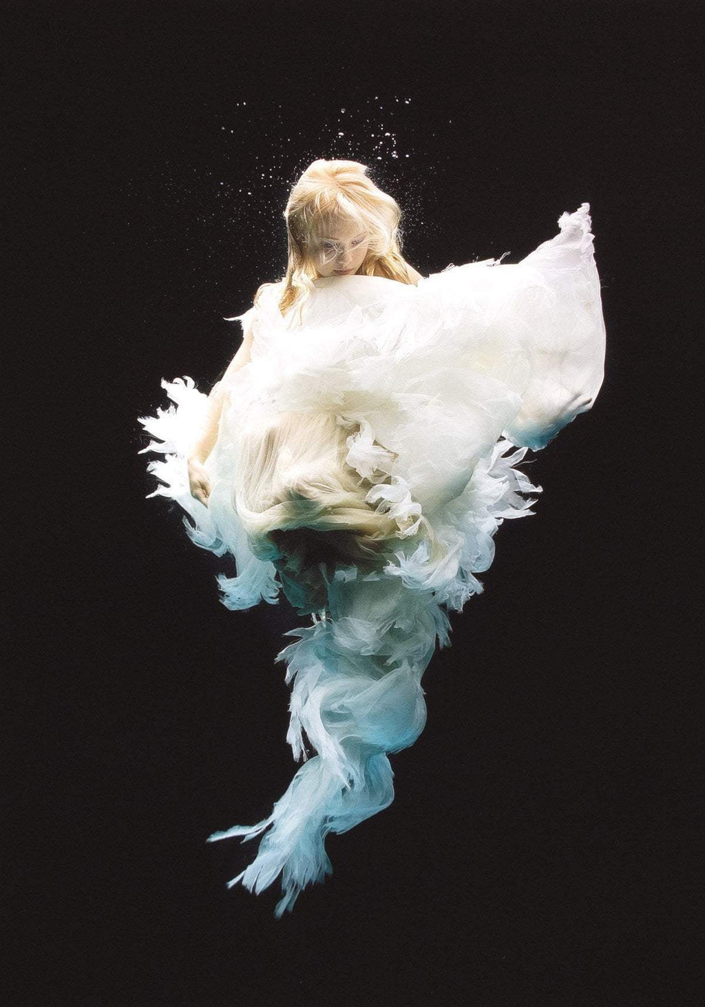 Angel 3 - Edition by artist Zena Holloway - Wyecliffe Galleries