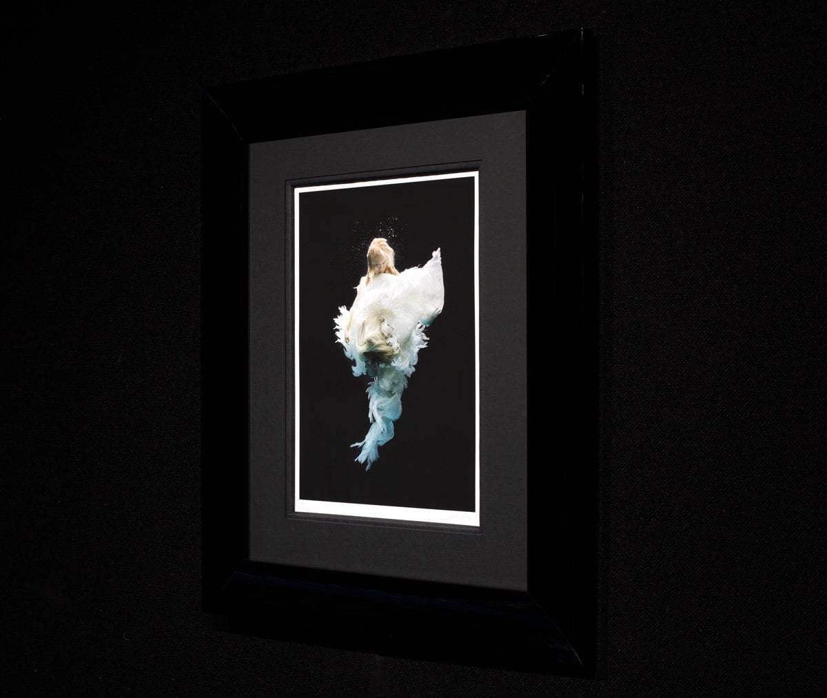 Angel 3 - Edition by artist Zena Holloway - Wyecliffe Galleries