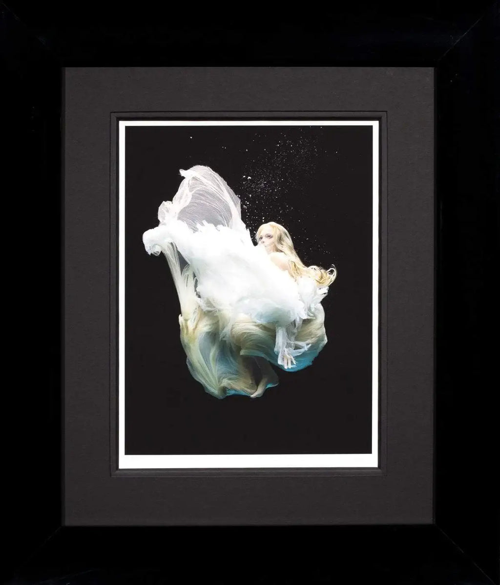 Angel 4 - Edition by artist Zena Holloway - Wyecliffe Galleries