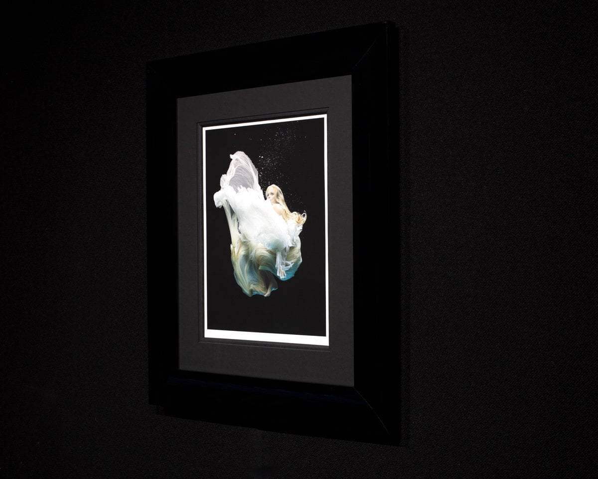 Angel 4 - Edition by artist Zena Holloway - Wyecliffe Galleries