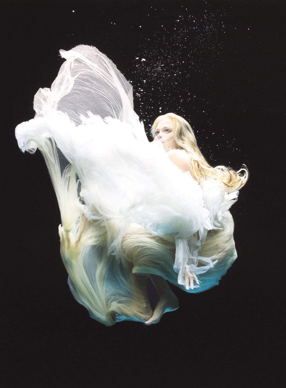 【ラプンツェル様用】PORTRAIT / Crossroads Angel 4 - Edition by Zena Holloway – Wyecliffe Original Art
