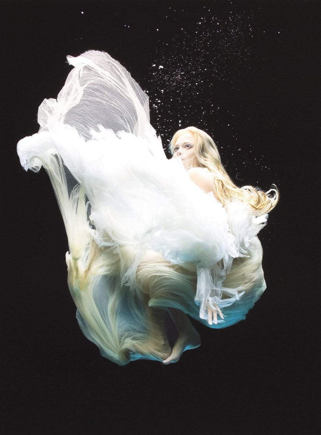 Angel 4 - Edition by artist Zena Holloway - Wyecliffe Galleries