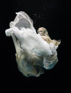 Angel 4 - Edition by artist Zena Holloway - Wyecliffe Galleries