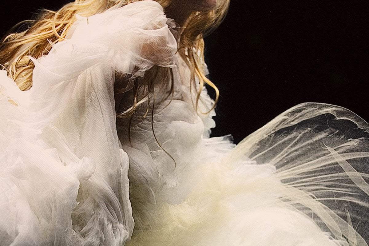 Angel 5 - Edition by artist Zena Holloway - Wyecliffe Galleries