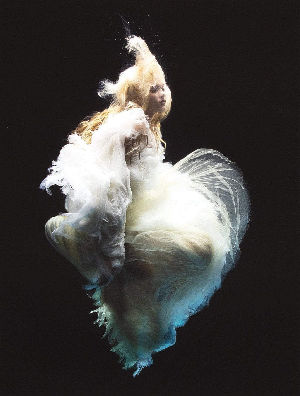 Angel 5 - Edition by artist Zena Holloway - Wyecliffe Galleries